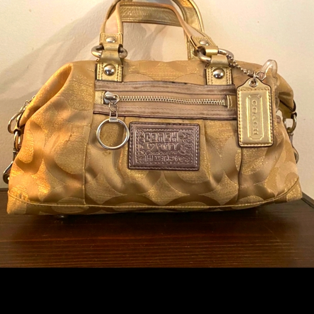 Coach purse